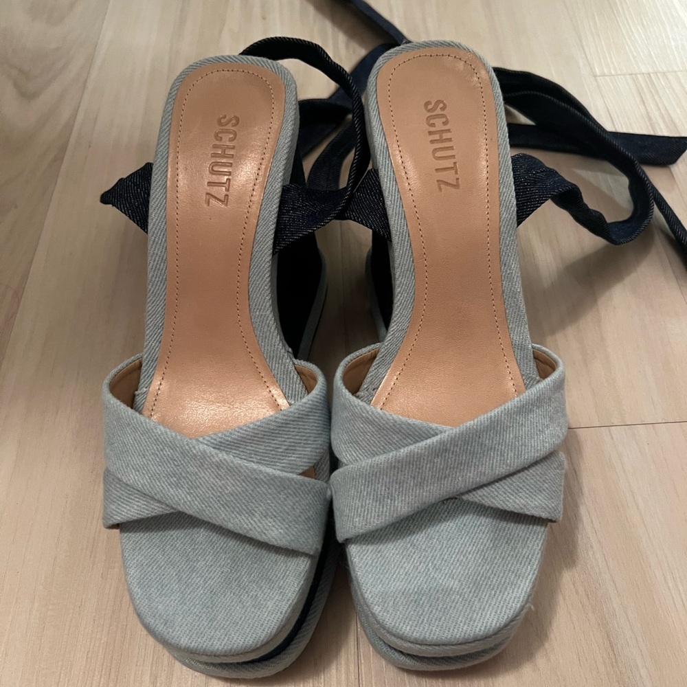 Schultz Wedges - BRAND NEW